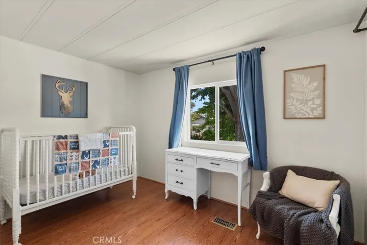Third bedroom!
