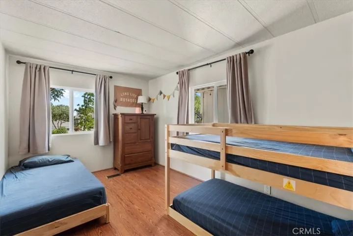 Second bedroom!