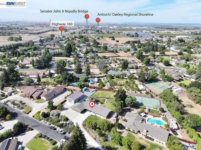 3036 Frandoras Cir, Oakley, California 94561