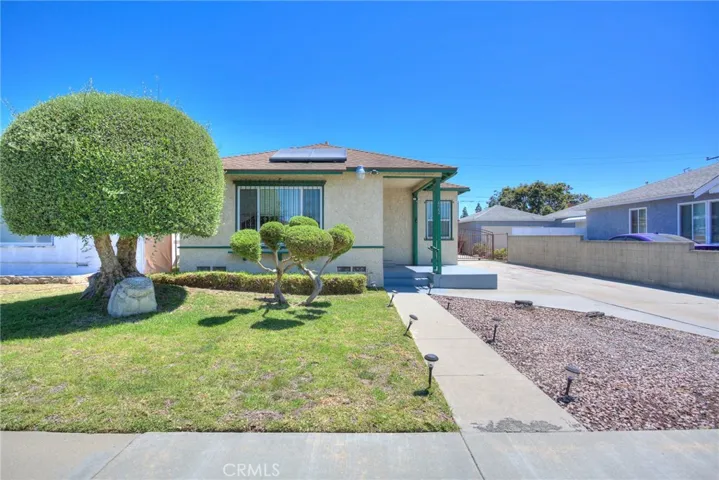 422 E. 139th Street, Los Angeles, California 90061