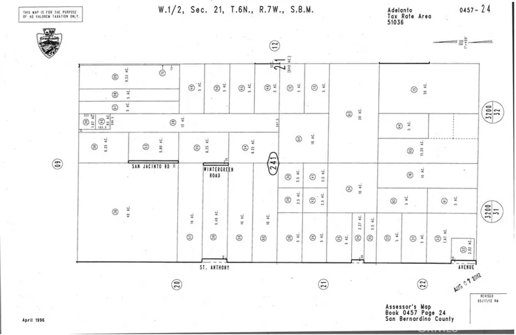748 San Jacinto Road, El Mirage, California 92301