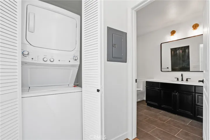 Laundry Closet