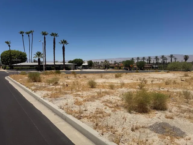 Land NW View