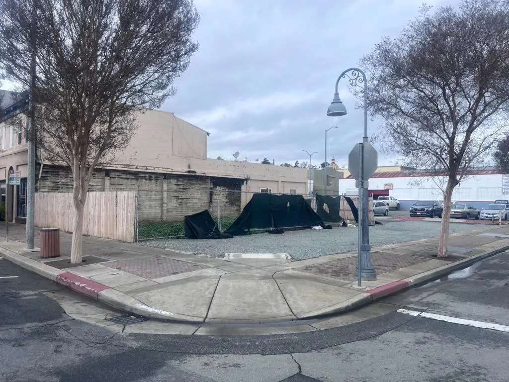 Unknown Address
