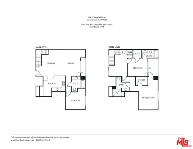 11837 Mayfield Avenue 302, Los Angeles, California 90049