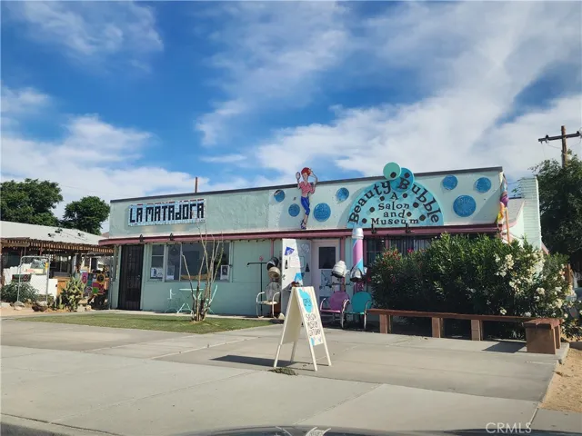 61665 Division, Joshua Tree, California 92252