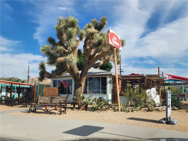 61665 Division, Joshua Tree, California 92252