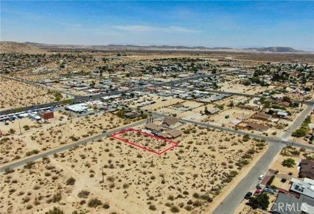 61665 Division, Joshua Tree, California 92252