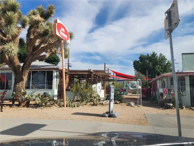 61665 Division, Joshua Tree, California 92252