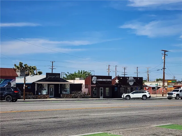 61665 Division, Joshua Tree, California 92252