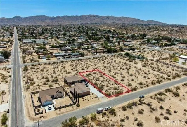 61665 Division, Joshua Tree, California 92252