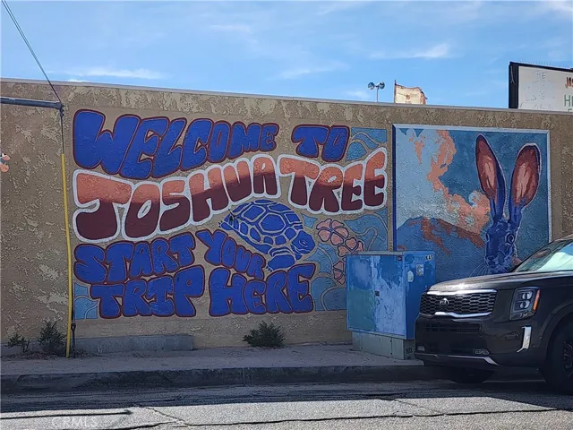61665 Division, Joshua Tree, California 92252