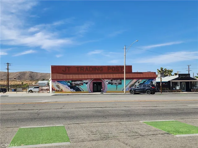 61665 Division, Joshua Tree, California 92252