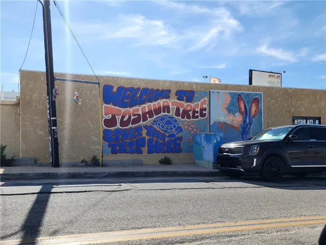 61665 Division, Joshua Tree, California 92252