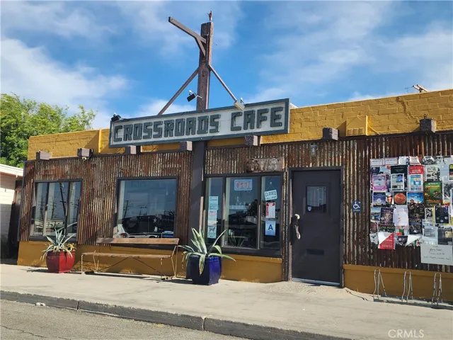 61665 Division, Joshua Tree, California 92252