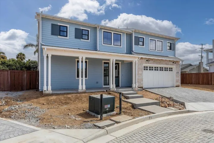 Exterior Front