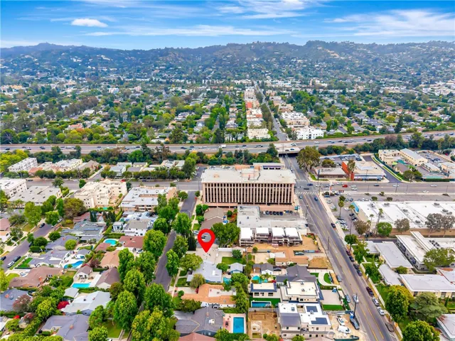 4833 Longridge, Sherman Oaks, California 91423