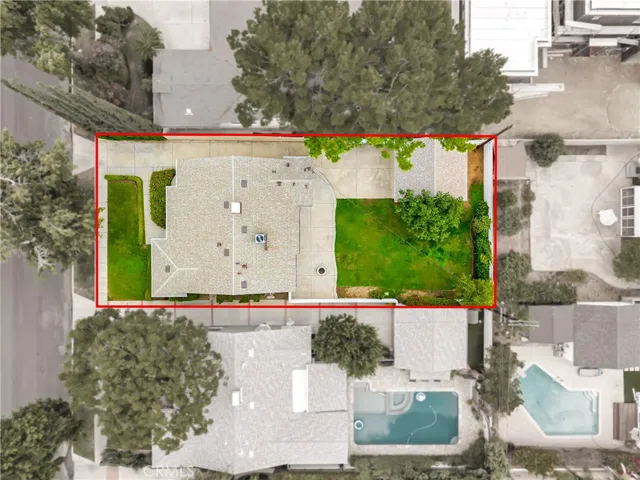 4833 Longridge, Sherman Oaks, California 91423