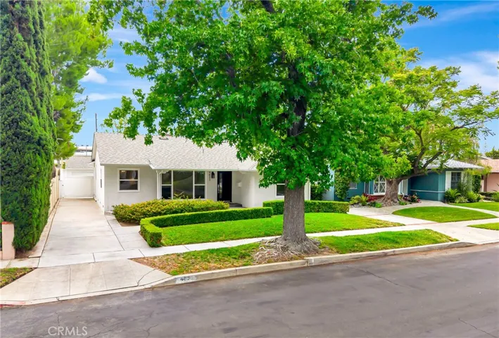 4833 Longridge, Sherman Oaks, California 91423