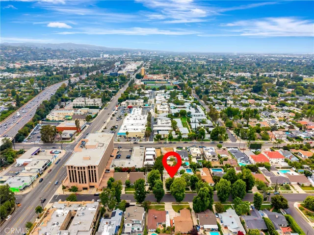 4833 Longridge, Sherman Oaks, California 91423