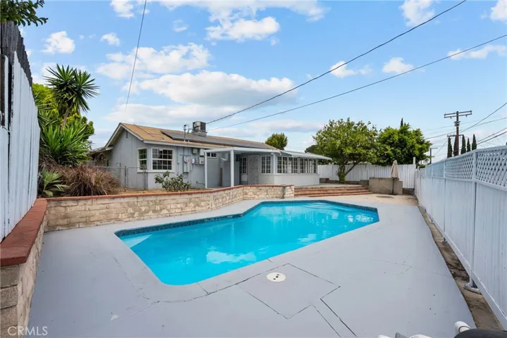 17254 Lahey, Granada Hills, California 91344