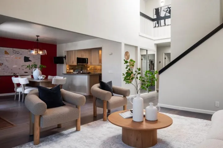 2391 Lyall Way, Belmont, California 94002