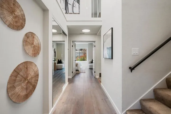2391 Lyall Way, Belmont, California 94002