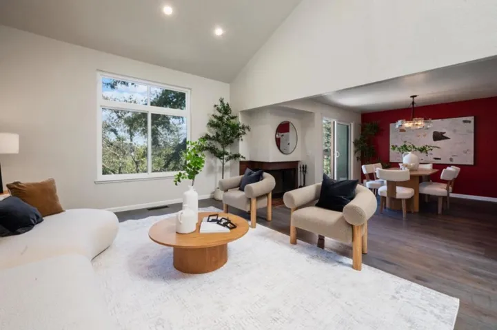 2391 Lyall Way, Belmont, California 94002