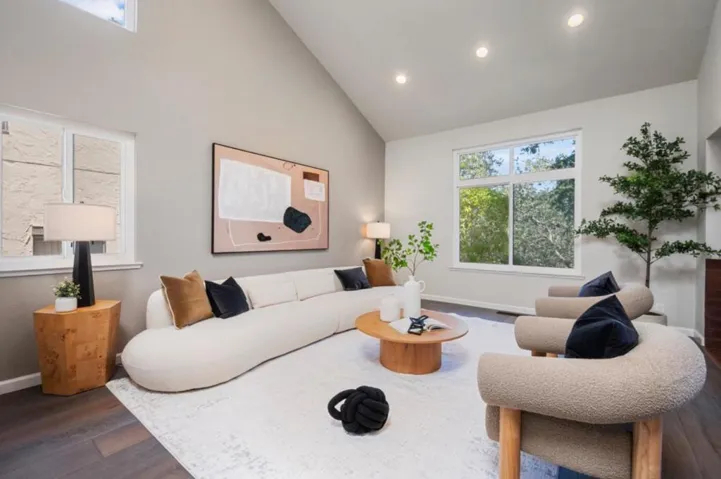 2391 Lyall Way, Belmont, California 94002