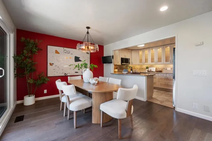 2391 Lyall Way, Belmont, California 94002