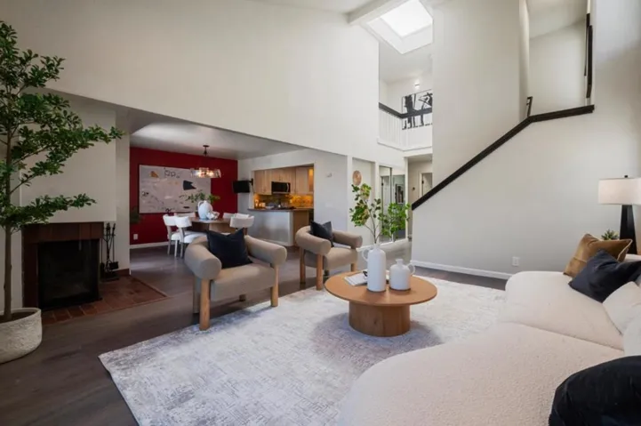 2391 Lyall Way, Belmont, California 94002