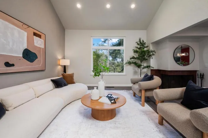 2391 Lyall Way, Belmont, California 94002