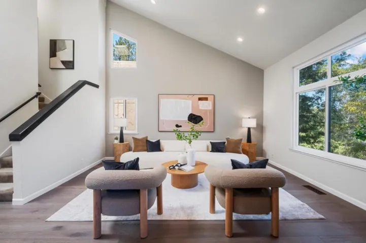 2391 Lyall Way, Belmont, California 94002