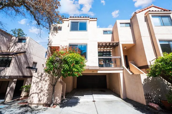 2391 Lyall Way, Belmont, California 94002