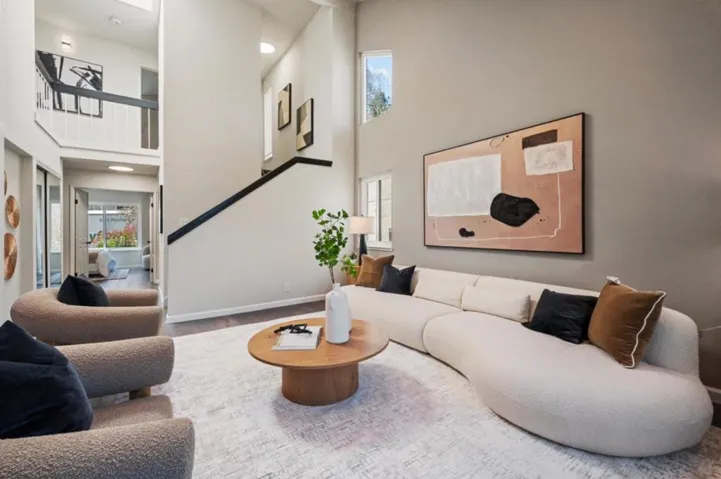 2391 Lyall Way, Belmont, California 94002
