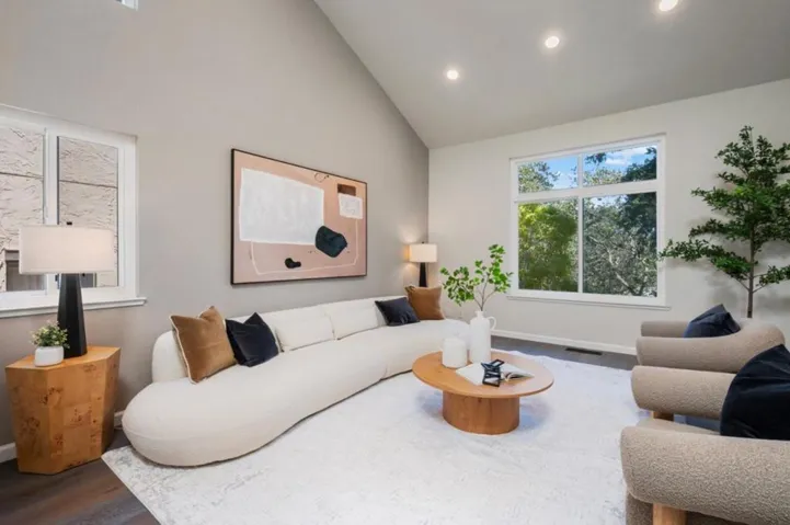 2391 Lyall Way, Belmont, California 94002