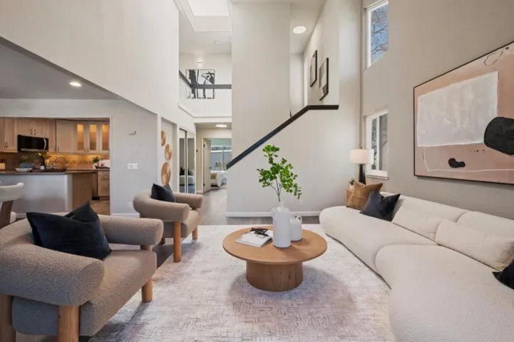 2391 Lyall Way, Belmont, California 94002