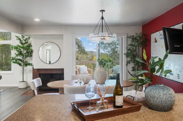 2391 Lyall Way, Belmont, California 94002