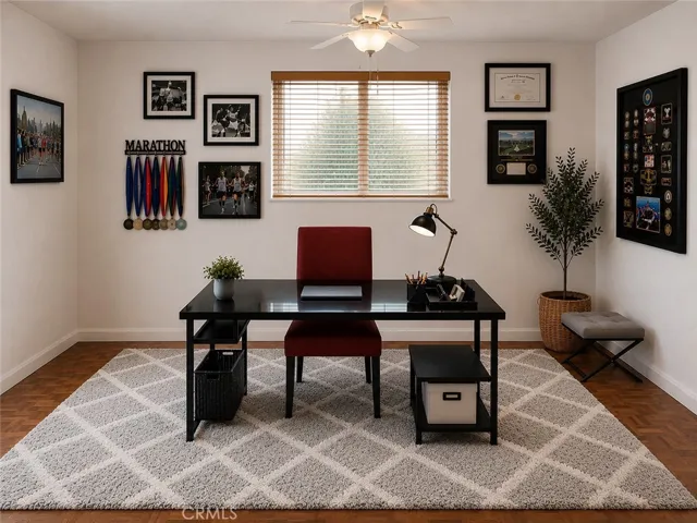 Office/Downstair bedroom