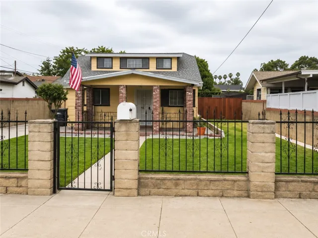 Front of Home1