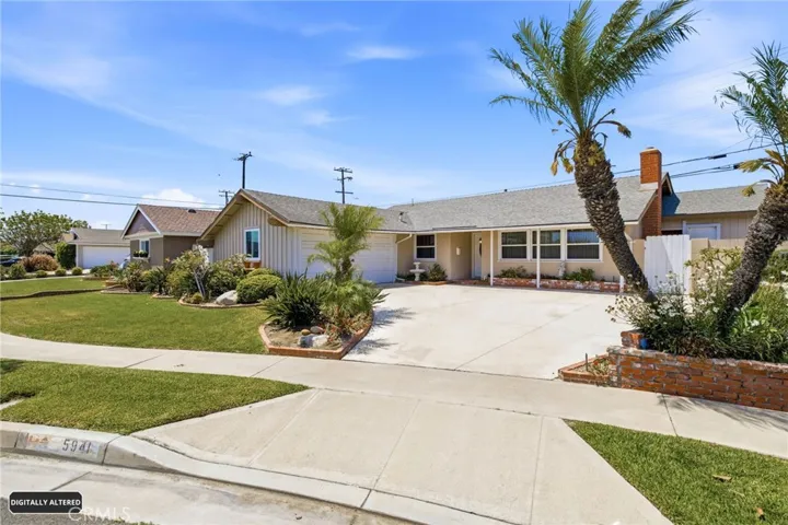 5941 Price Drive, Huntington Beach, California 92649