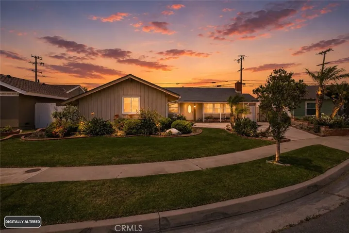 5941 Price Drive, Huntington Beach, California 92649