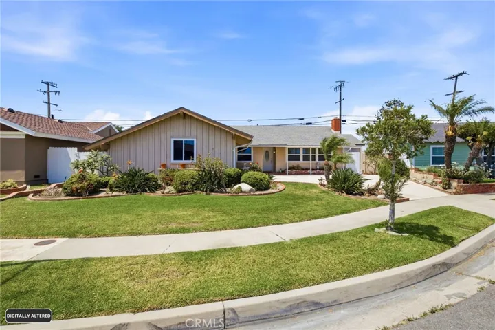 5941 Price Drive, Huntington Beach, California 92649