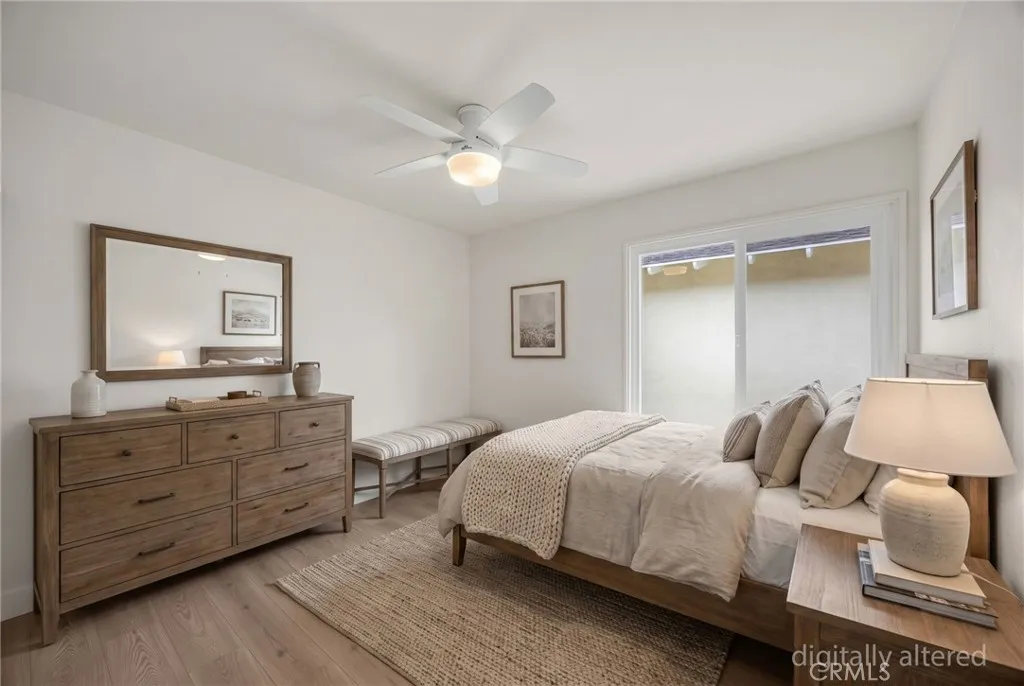 Third Bedroom Digitally Staging