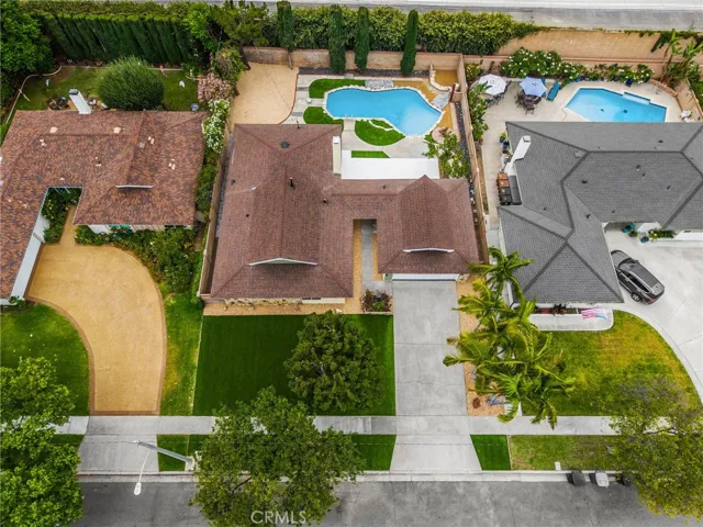 5255 E Bergh Drive, Anaheim, California 92807