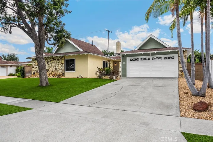 5255 E Bergh Drive, Anaheim, California 92807