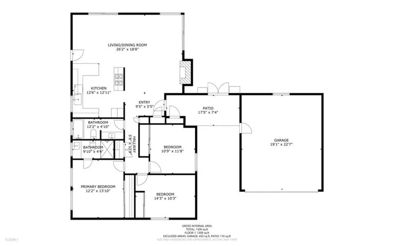 5255 E Bergh Drive, Anaheim, California 92807