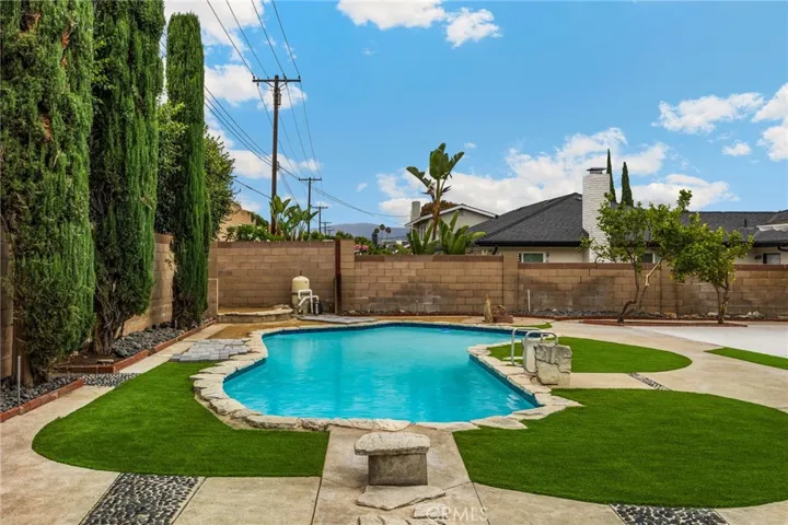5255 E Bergh Drive, Anaheim, California 92807
