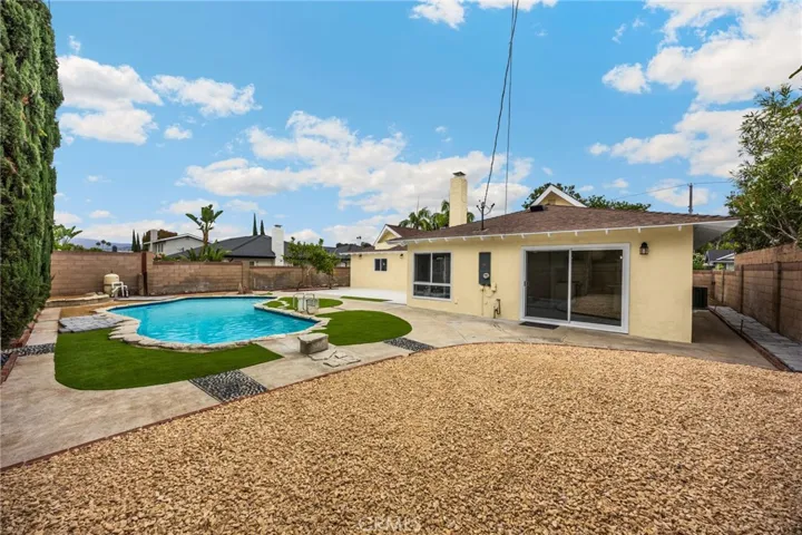 5255 E Bergh Drive, Anaheim, California 92807