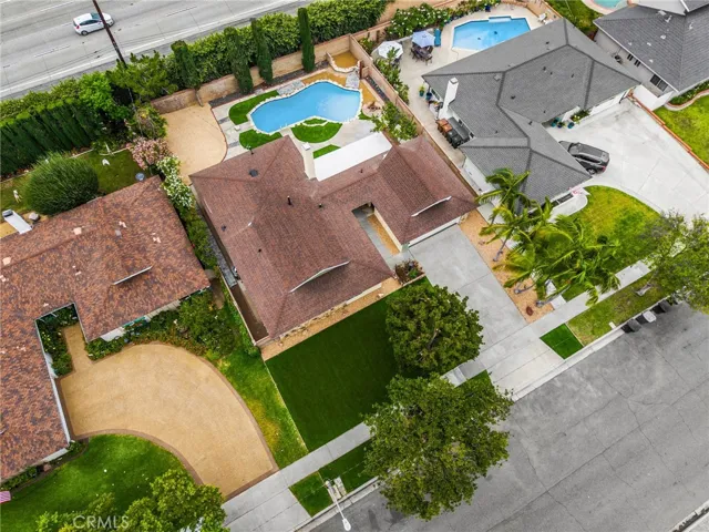 5255 E Bergh Drive, Anaheim, California 92807